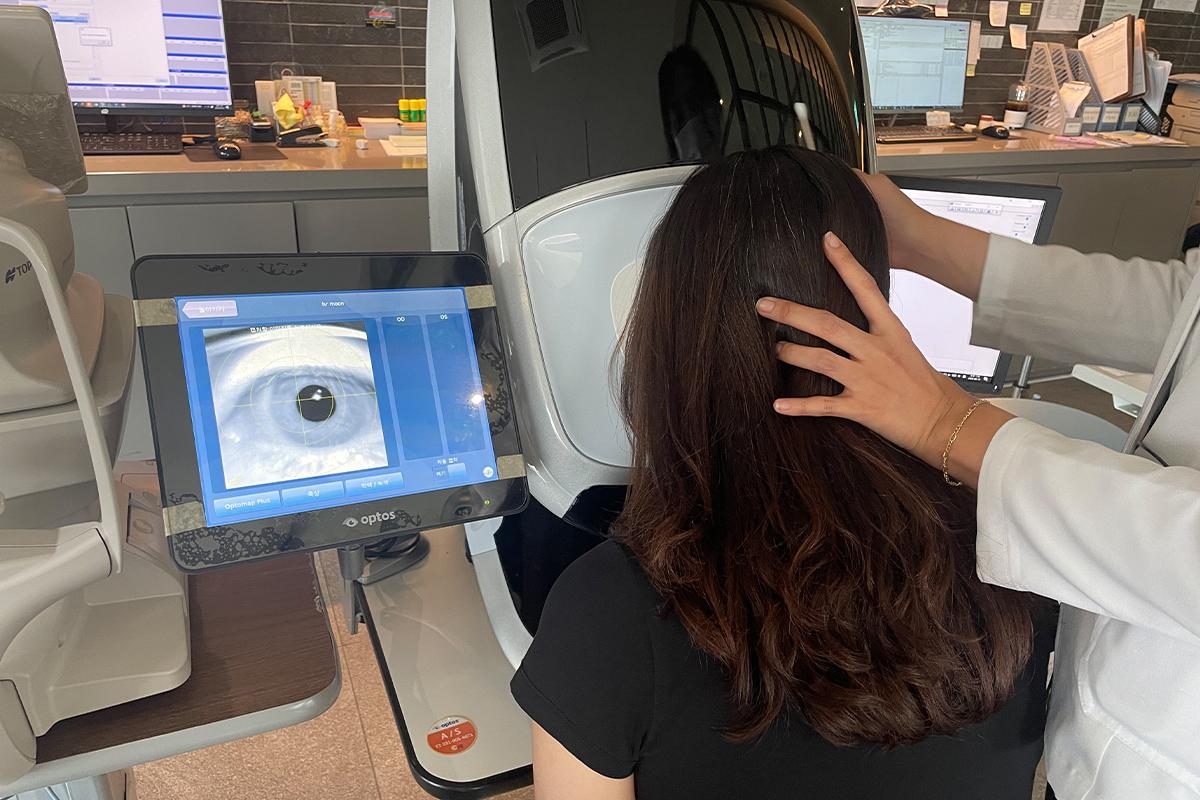 韓国旅行 韓国美容 韓国眼科 韓国ラシック 韓国ラセック HEALYNG 眼科 江南 ソウル