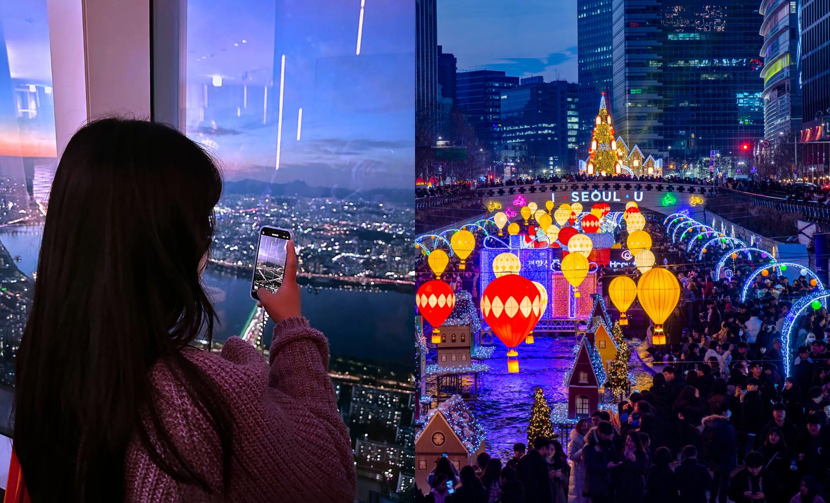 Buối tối chơi gì ở Seoul: 9 trải nghiệm đáng thử ở Seoul buổi tối