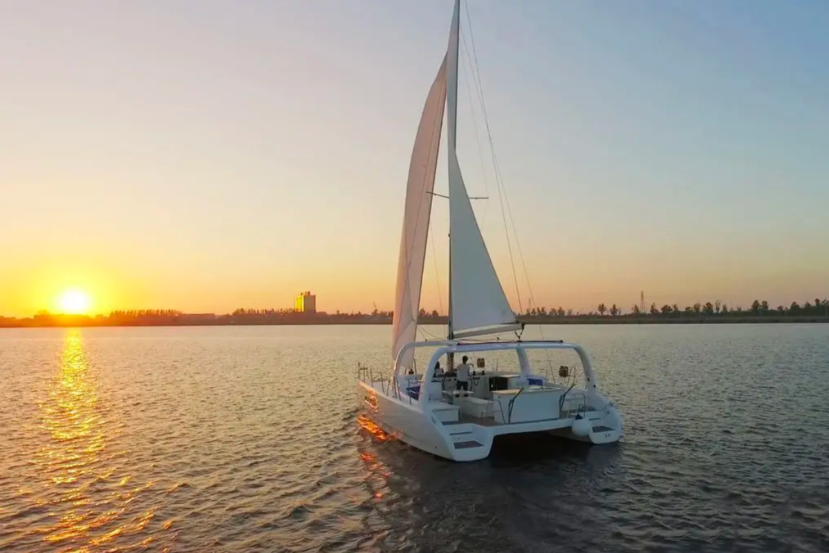 Buối tối thì chơi gì ở Seoul, Hàn Quốc, du thuyền hàn quốc