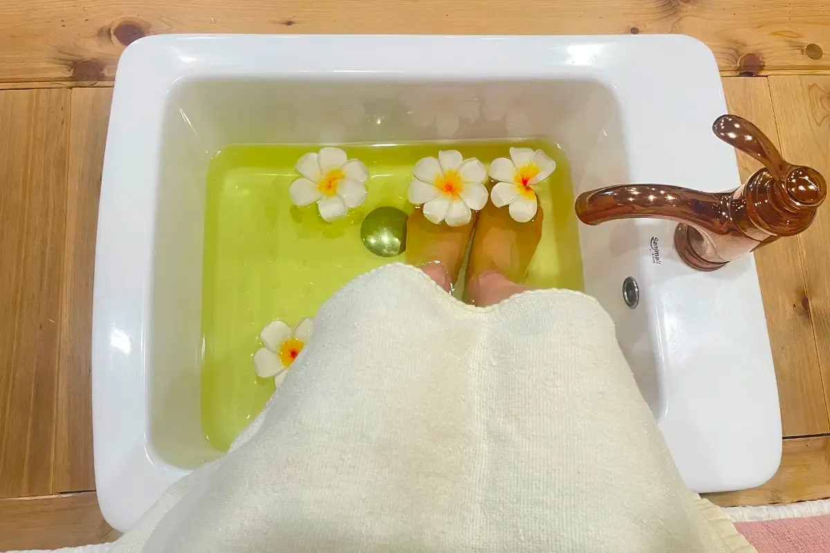 Buối tối thì chơi gì ở Seoul, Hàn Quốc, đi spa ở hàn quốc