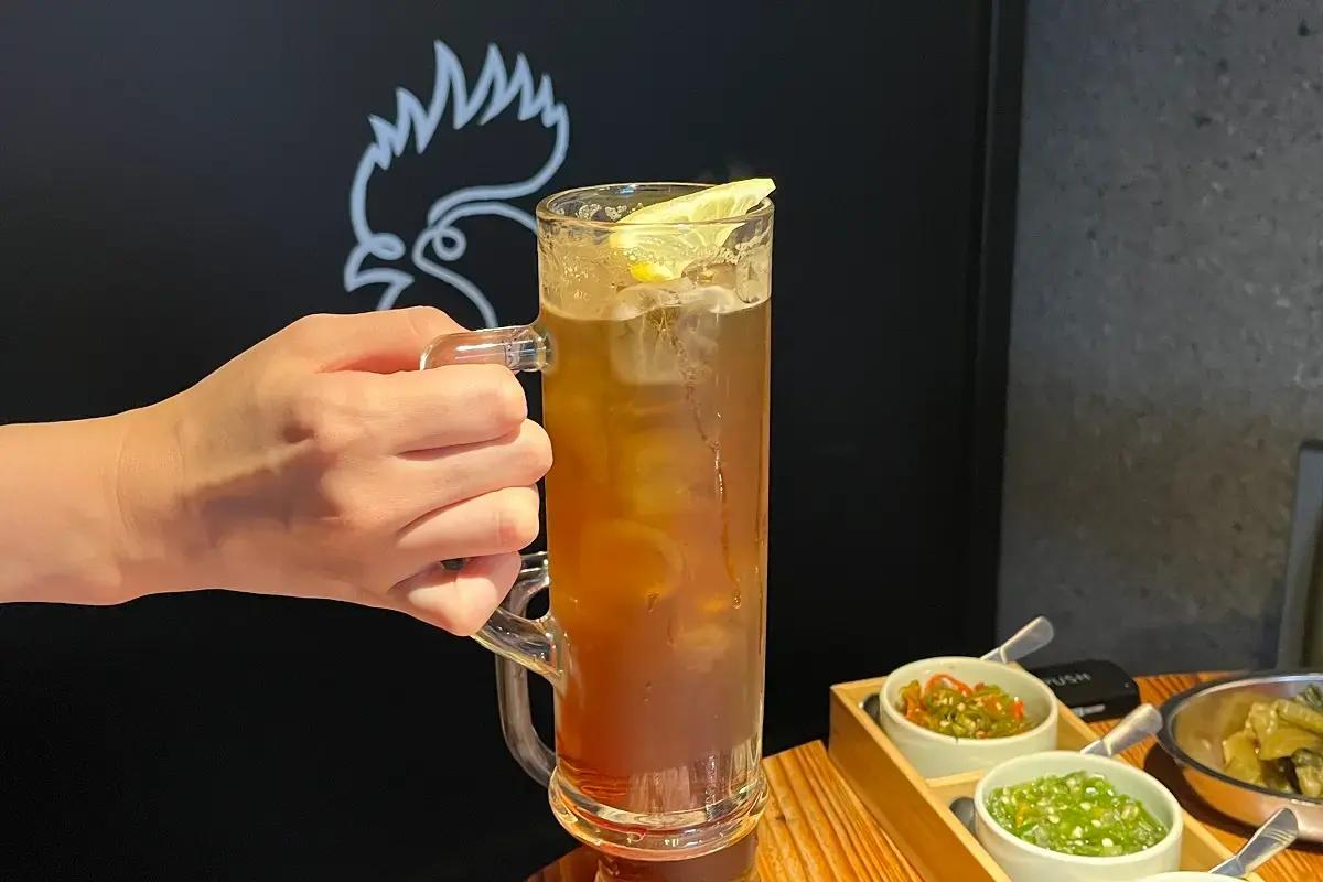 韓国旅行 ソウル 弘大 弘大カフェ トンジュヌンナムジャ 松鶏屋 狎鴎亭 943KING'S CROSS オンダルチッ ハリーポッターカフェ