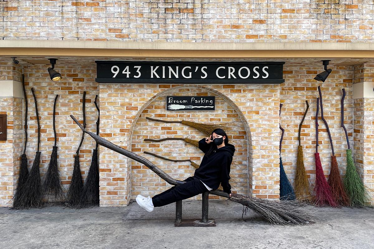 韓国旅行 ソウル 弘大 弘大カフェ トンジュヌンナムジャ 松鶏屋 狎鴎亭 943KING'S CROSS オンダルチッ ハリーポッターカフェ