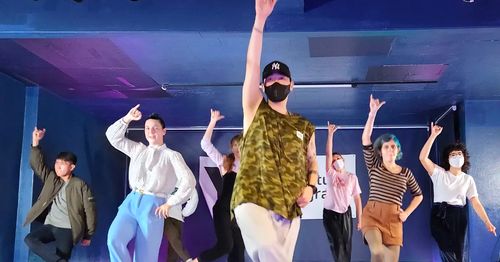 江南 KPop 舞蹈教室 韓國舞蹈教室 預約 特價 2023