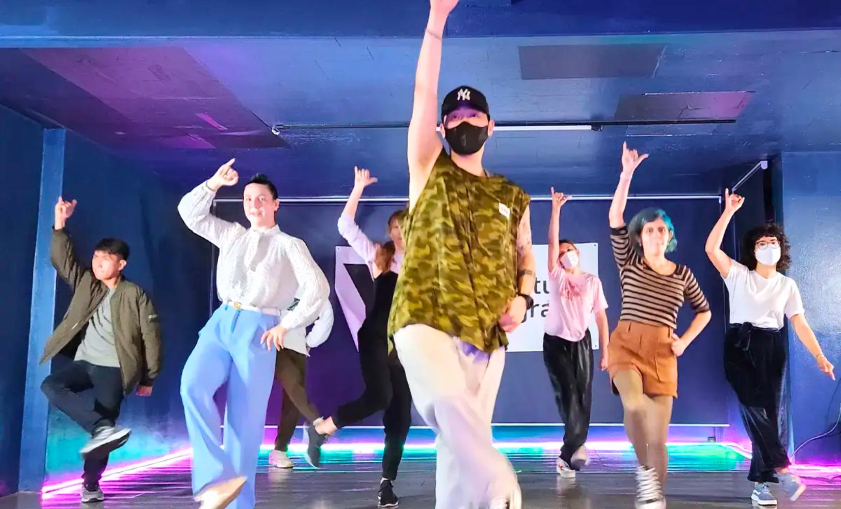 Lớp học nhảy Kpop ở Gangnam: Học nhảy từ các dancer chuyên nghiệp ở Hàn Quốc