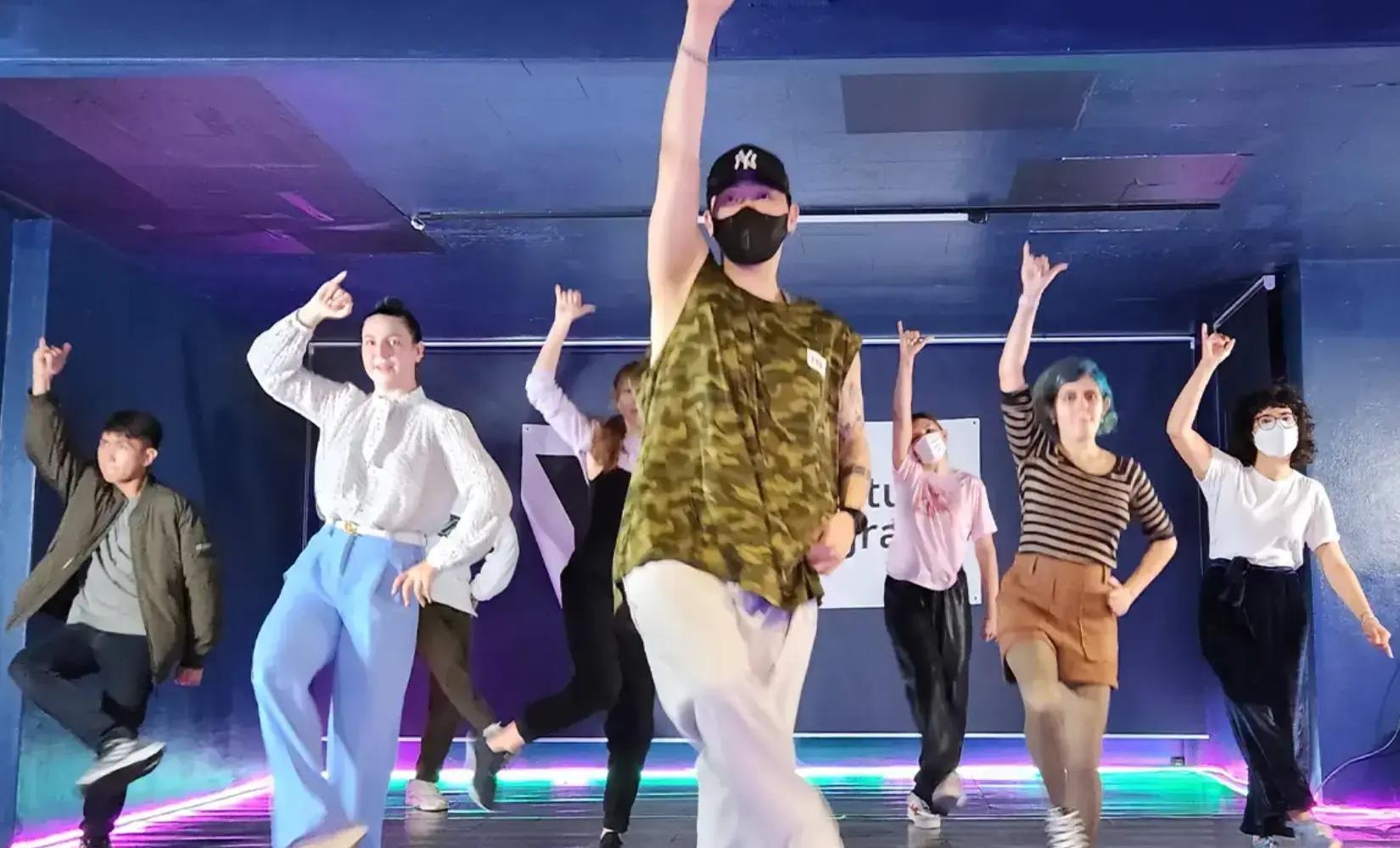 คลาสเต้น K-POP | กังนัม