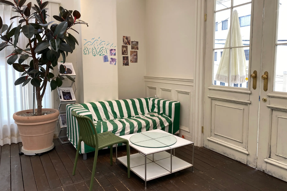 2025韓國網友首選江南狎鷗亭餐廳 韓國旅行 韓國美食 首爾必去 首爾必食 Café Mooni Apgujeong