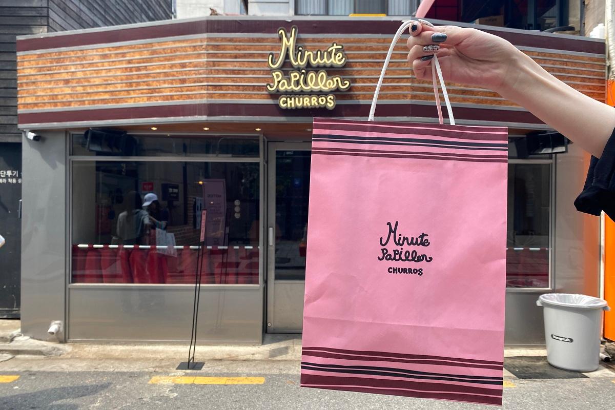 韓国旅行、渡韓、韓国グルメ、韓国カフェ、韓国チュロス、韓国ベーグル、ロンドンベーグルミュージアム、ウィグルウィグル、狎鷗亭ロデオ、島山、トサン、松鶏屋、mooni、ブランチカフェ