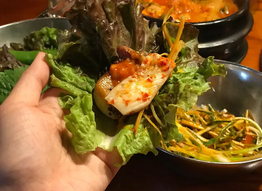 韓国旅行、渡韓、韓国グルメ、韓国カフェ、韓国チュロス、韓国ベーグル、ロンドンベーグルミュージアム、ウィグルウィグル、狎鷗亭ロデオ、島山、トサン、松鶏屋、mooni、ブランチカフェ