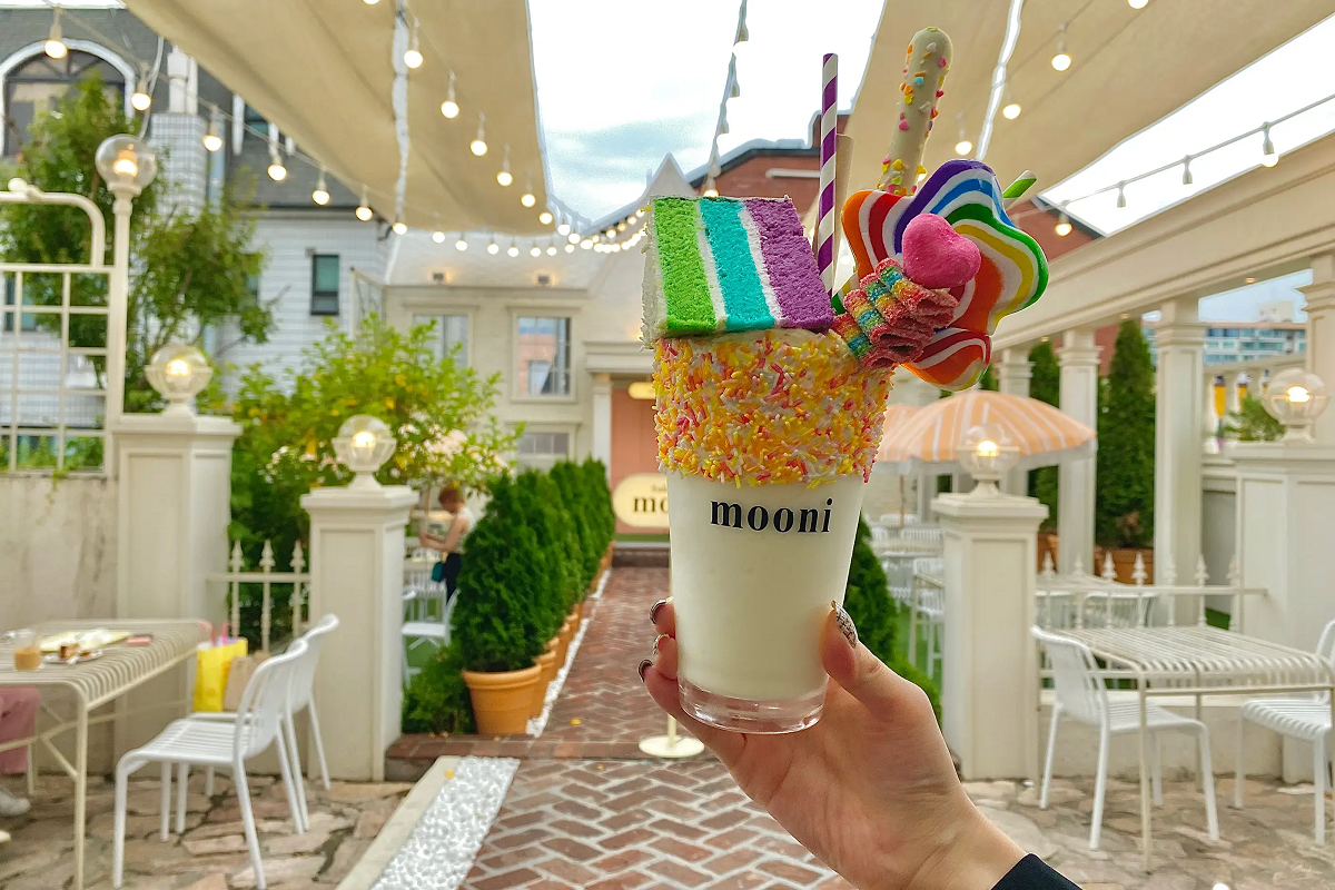 韓国旅行、渡韓、韓国グルメ、韓国カフェ、韓国チュロス、韓国ベーグル、ロンドンベーグルミュージアム、ウィグルウィグル、狎鷗亭ロデオ、島山、トサン、松鶏屋、mooni、ブランチカフェ