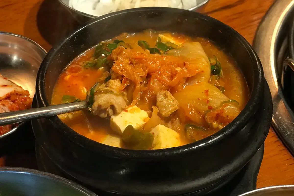 2025韓國網友首選江南狎鷗亭餐廳 韓國旅行 韓國美食 首爾必去 首爾必食 秋風嶺刀五花肉