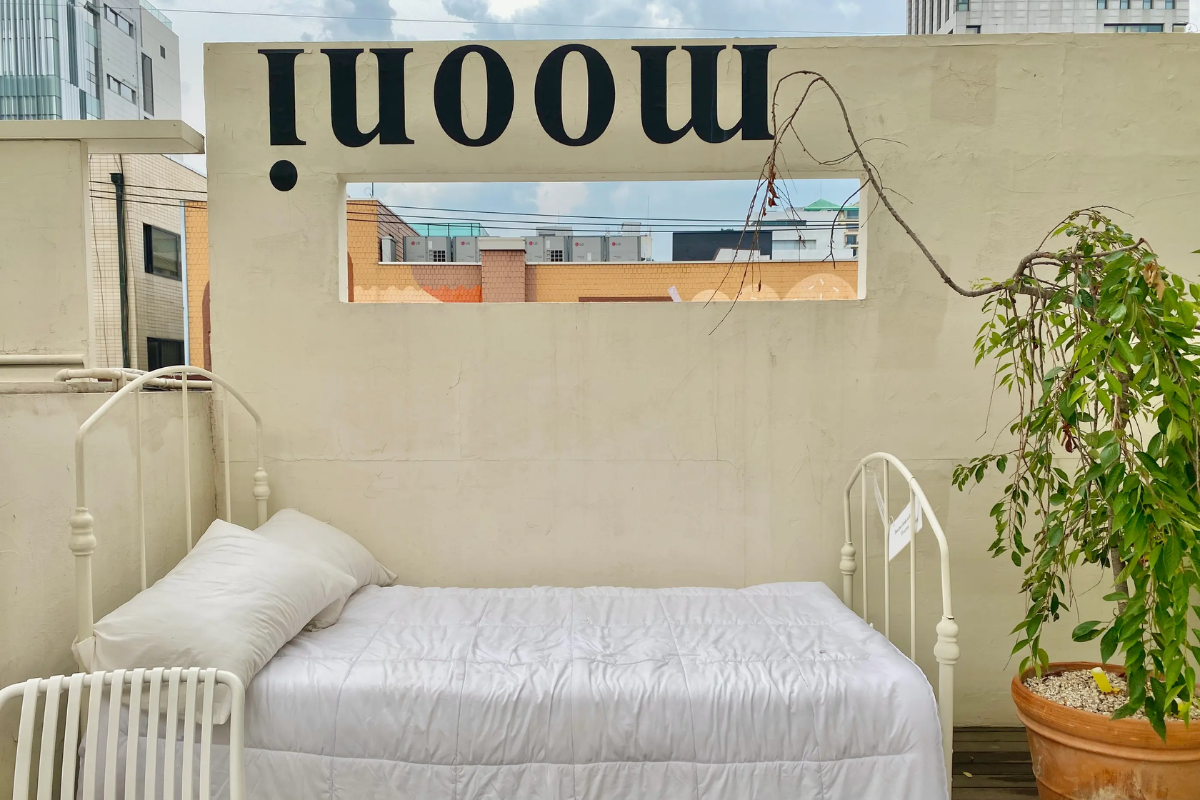 2025韓國網友首選江南狎鷗亭餐廳 韓國旅行 韓國美食 首爾必去 首爾必食 Café Mooni Apgujeong