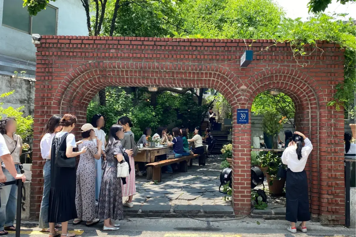 韓国旅行、渡韓、韓国グルメ、韓国カフェ、韓国チュロス、韓国ベーグル、ロンドンベーグルミュージアム、ウィグルウィグル、狎鷗亭ロデオ、島山、トサン、松鶏屋、mooni、ブランチカフェ