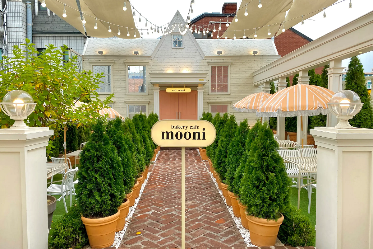 韓国旅行、渡韓、韓国グルメ、韓国カフェ、韓国チュロス、韓国ベーグル、ロンドンベーグルミュージアム、ウィグルウィグル、狎鷗亭ロデオ、島山、トサン、松鶏屋、mooni、ブランチカフェ