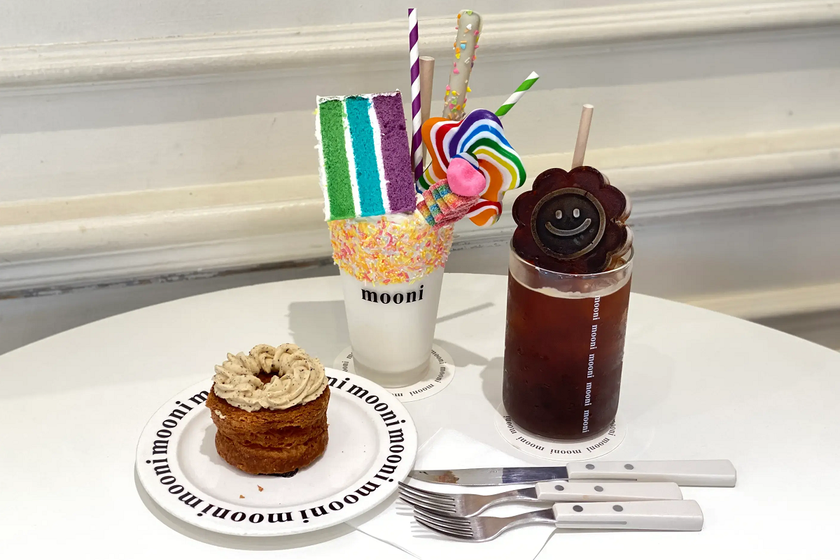 韓国旅行、渡韓、韓国グルメ、韓国カフェ、韓国チュロス、韓国ベーグル、ロンドンベーグルミュージアム、ウィグルウィグル、狎鷗亭ロデオ、島山、トサン、松鶏屋、mooni、ブランチカフェ