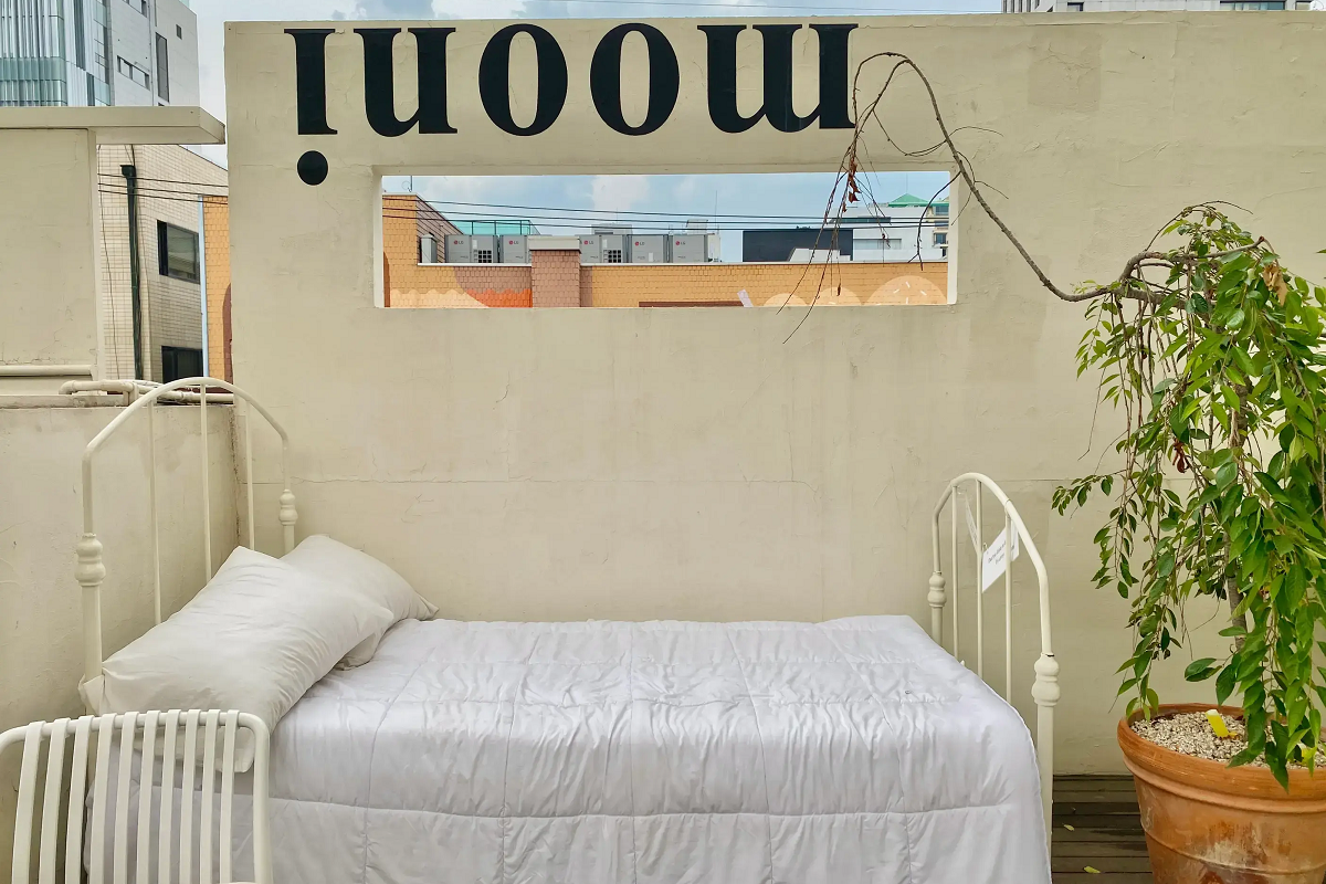 韓国旅行、渡韓、韓国グルメ、韓国カフェ、韓国チュロス、韓国ベーグル、ロンドンベーグルミュージアム、ウィグルウィグル、狎鷗亭ロデオ、島山、トサン、松鶏屋、mooni、ブランチカフェ