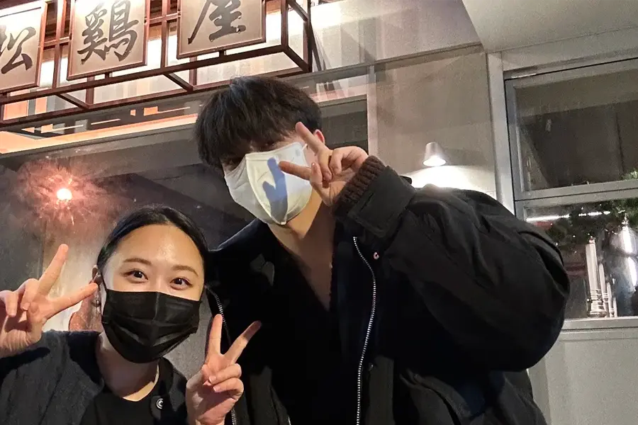 韓国旅行、渡韓、韓国グルメ、韓国カフェ、韓国チュロス、韓国ベーグル、ロンドンベーグルミュージアム、ウィグルウィグル、狎鷗亭ロデオ、島山、トサン、松鶏屋、mooni、ブランチカフェ