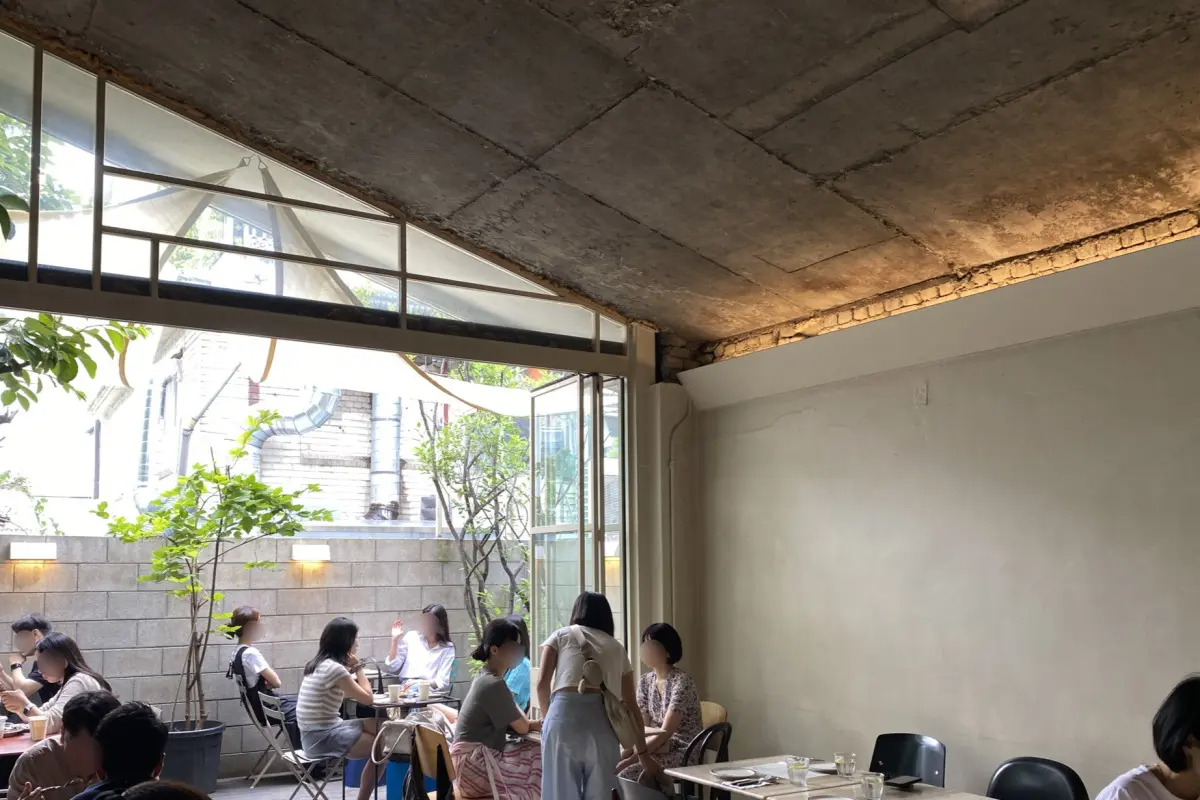 韓国旅行、渡韓、韓国グルメ、韓国カフェ、韓国チュロス、韓国ベーグル、ロンドンベーグルミュージアム、ウィグルウィグル、狎鷗亭ロデオ、島山、トサン、松鶏屋、mooni、ブランチカフェ