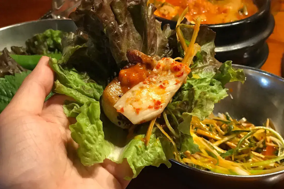 2025韓國網友首選江南狎鷗亭餐廳 韓國旅行 韓國美食 首爾必去 首爾必食 秋風嶺刀五花肉