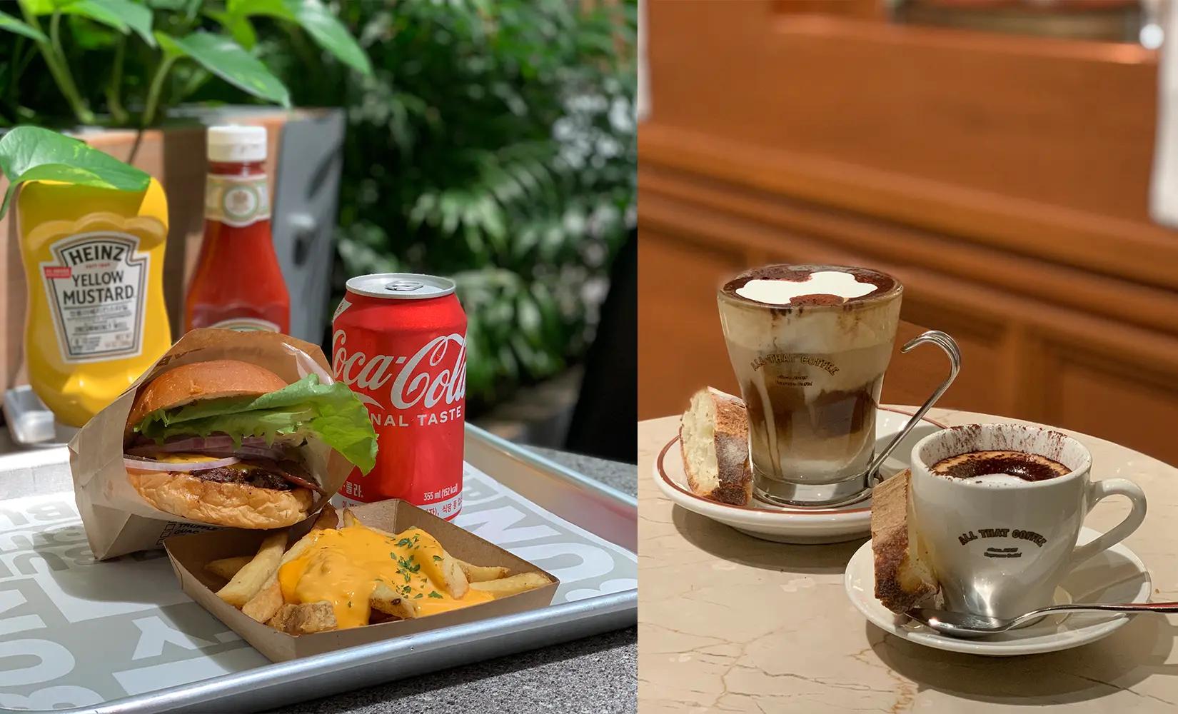 The Hyundai Seoul 美食總整理