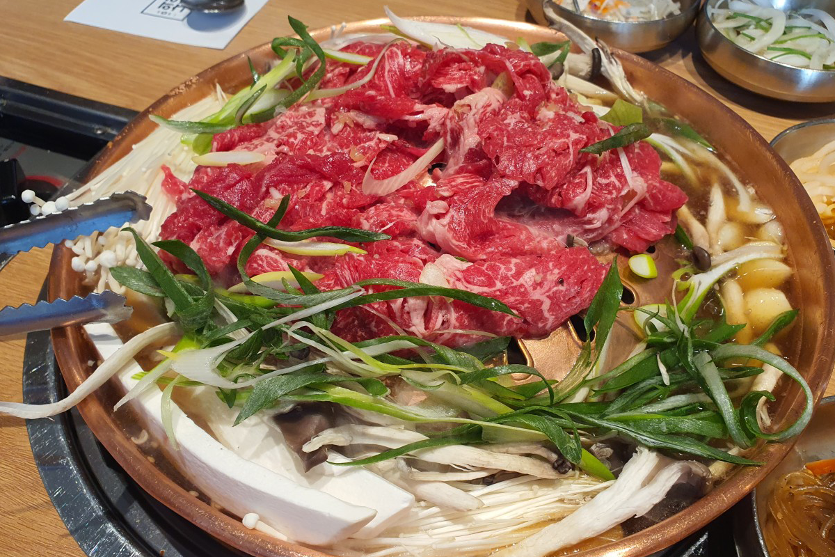 The Hyundai Seoul美食推介 牛肉