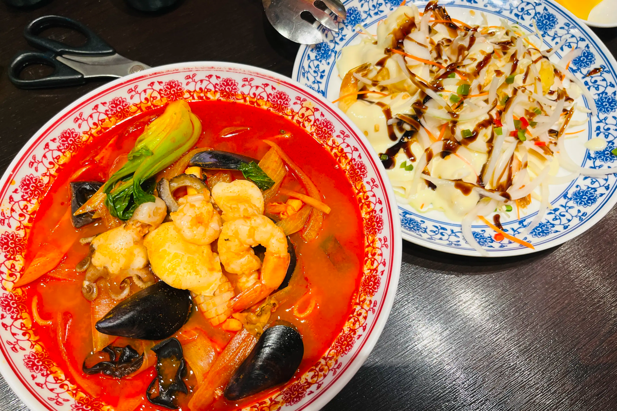 The Hyundai Seoul美食推介 中華料理