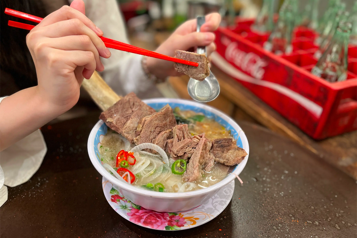 The Hyundai Seoul美食推介 越南