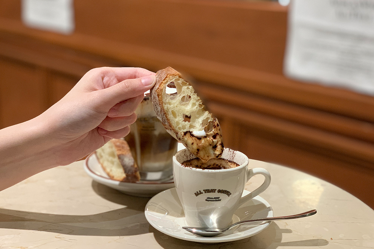 The Hyundai Seoul美食