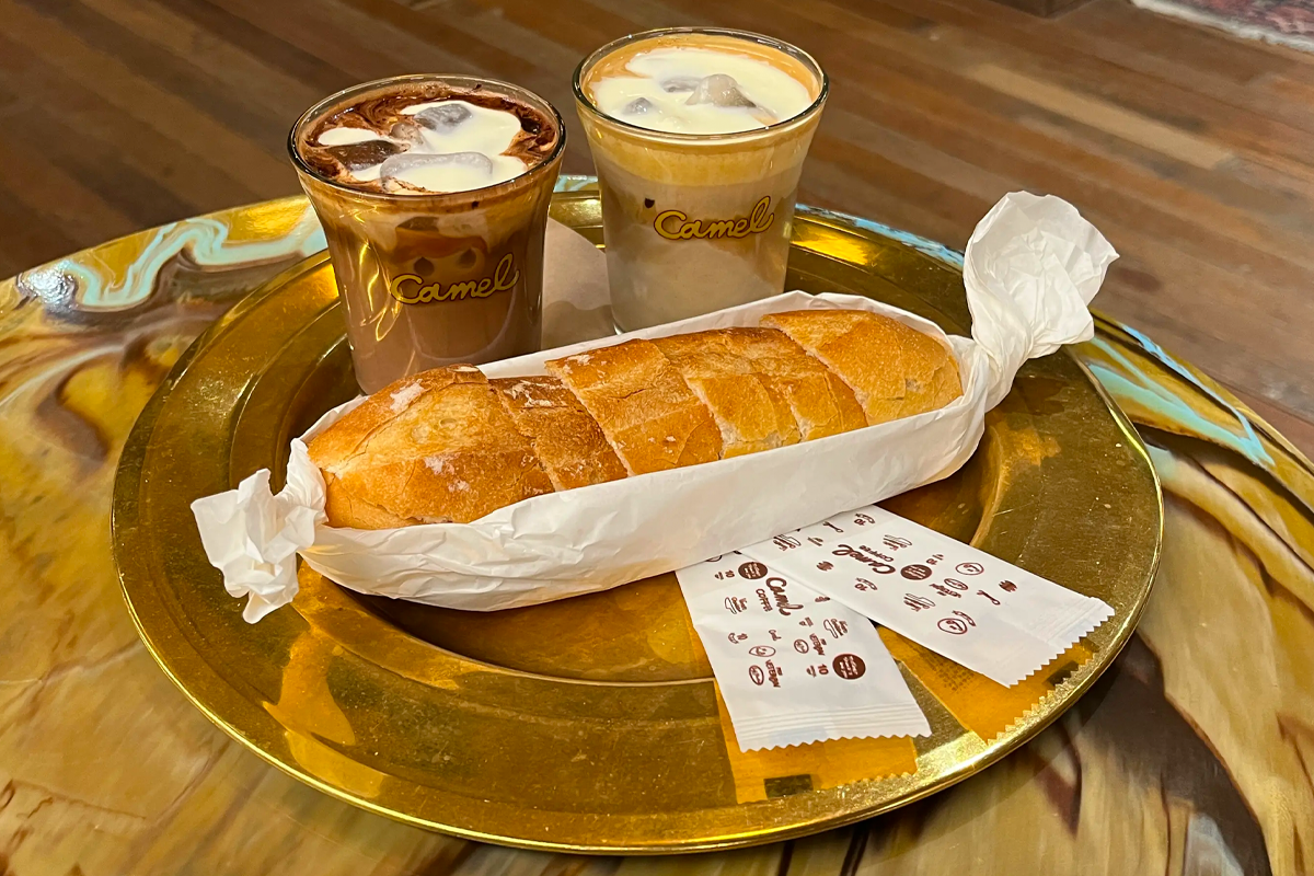 The Hyundai Seoul 咖啡廳推介