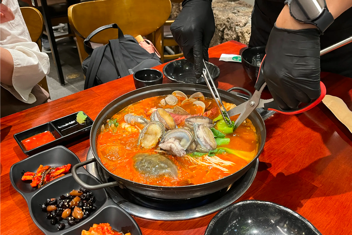 The Hyundai Seoul美食推介 必食