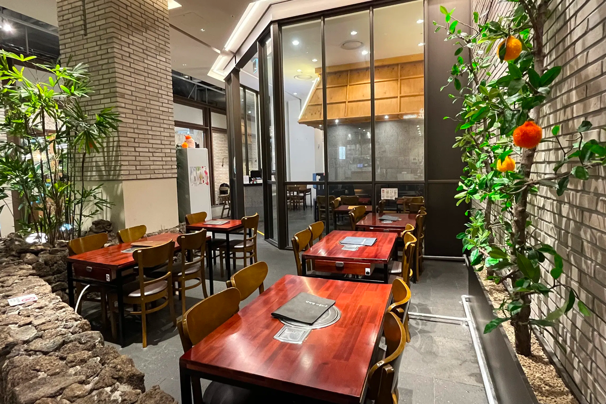 The Hyundai Seoul美食推介