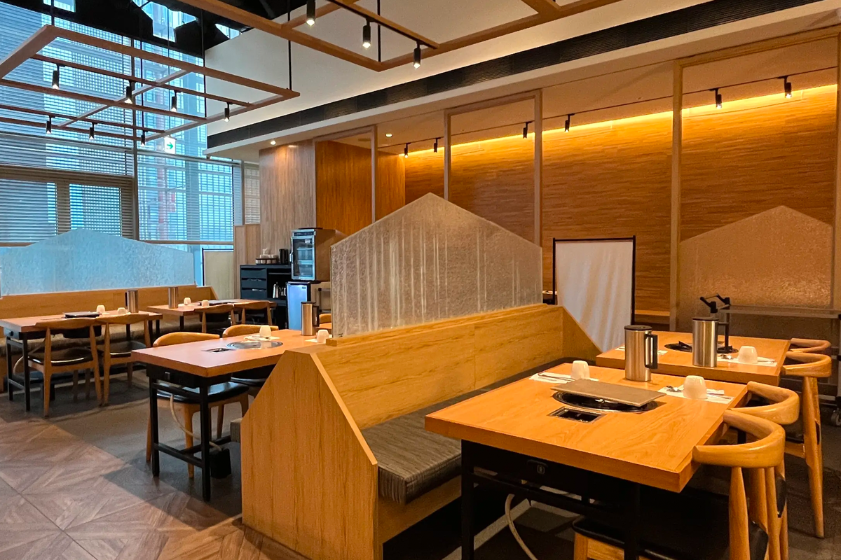 The Hyundai Seoul美食推介