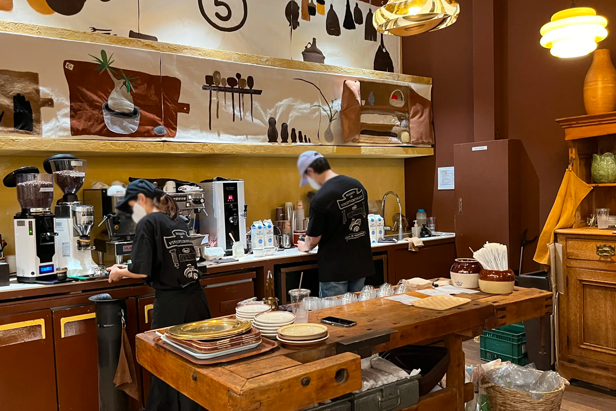 The Hyundai Seoul 咖啡廳推薦