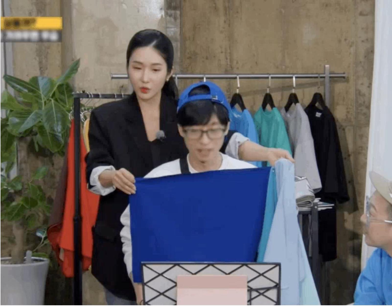 《Running Man》在my:shopper錄製節目
