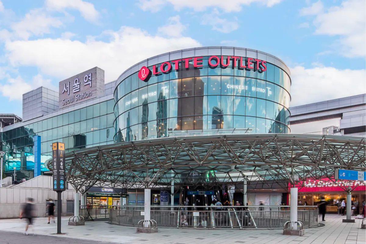 outlet ở hàn quốc