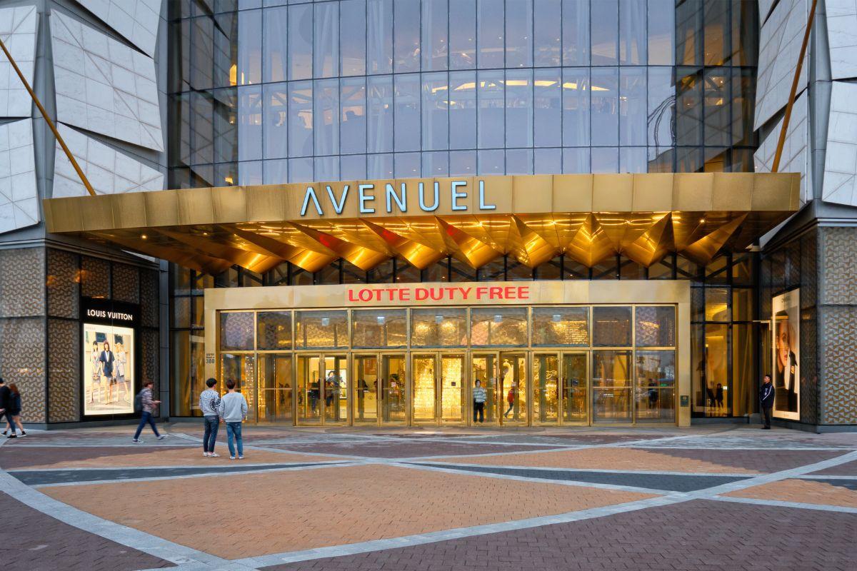 Trung tâm mua sắm và outlet ở Hàn Quốc , Các địa điểm vui chơi trong nhà đáng đến ở Hàn Quốc