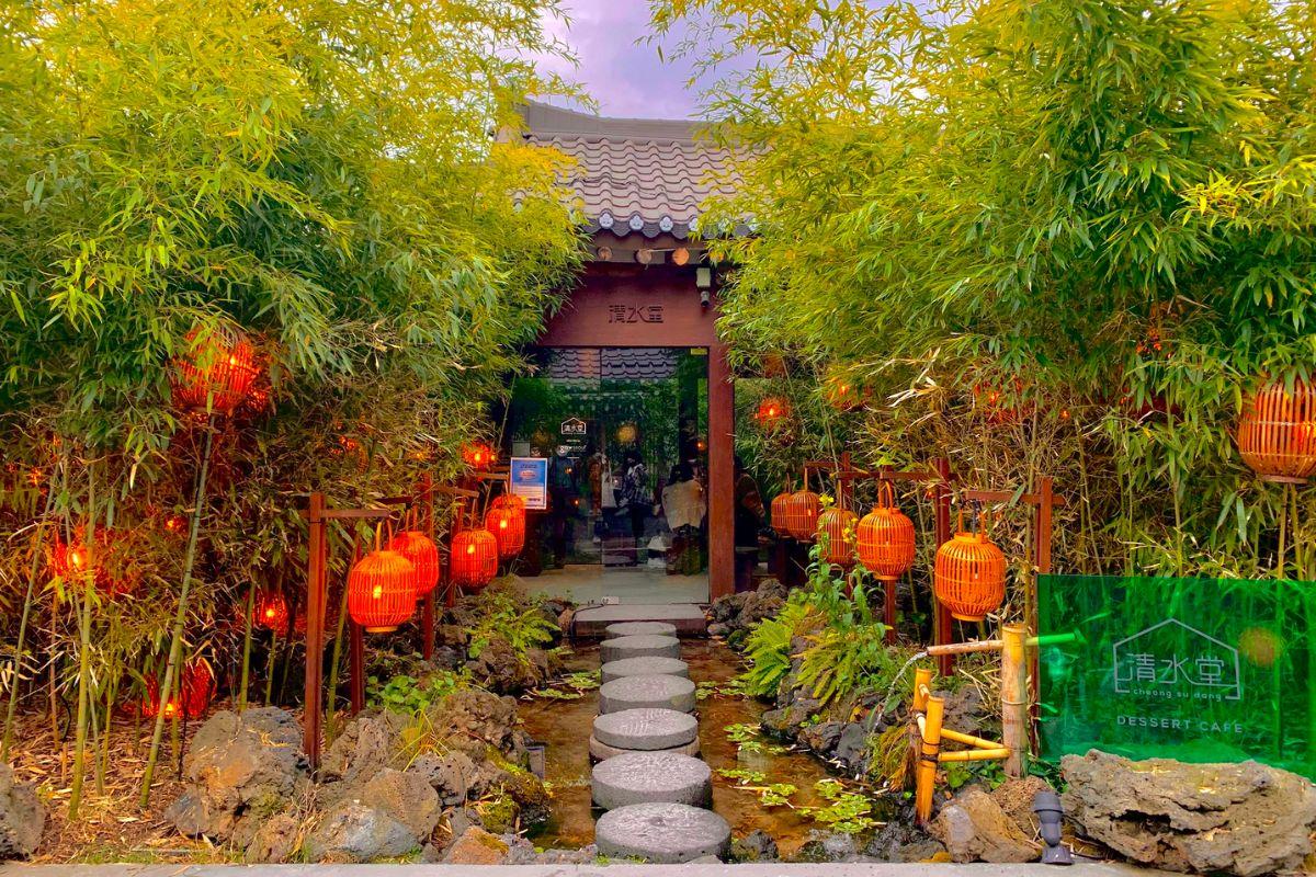 cafe đẹp ở hàn, Các địa điểm vui chơi trong nhà đáng đến ở Hàn Quốc