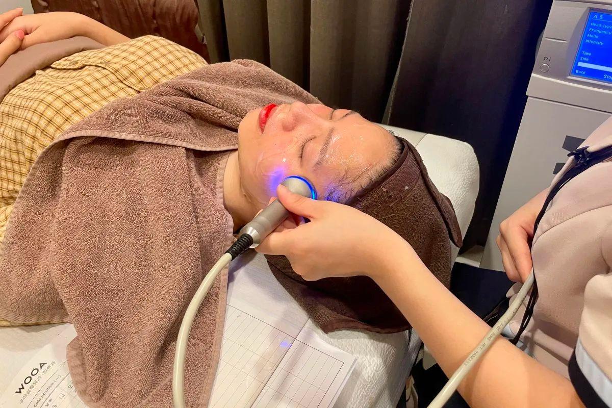 Spa và thẩm mỹ viện ở Hàn, Các địa điểm vui chơi trong nhà đáng đến ở Hàn Quốc