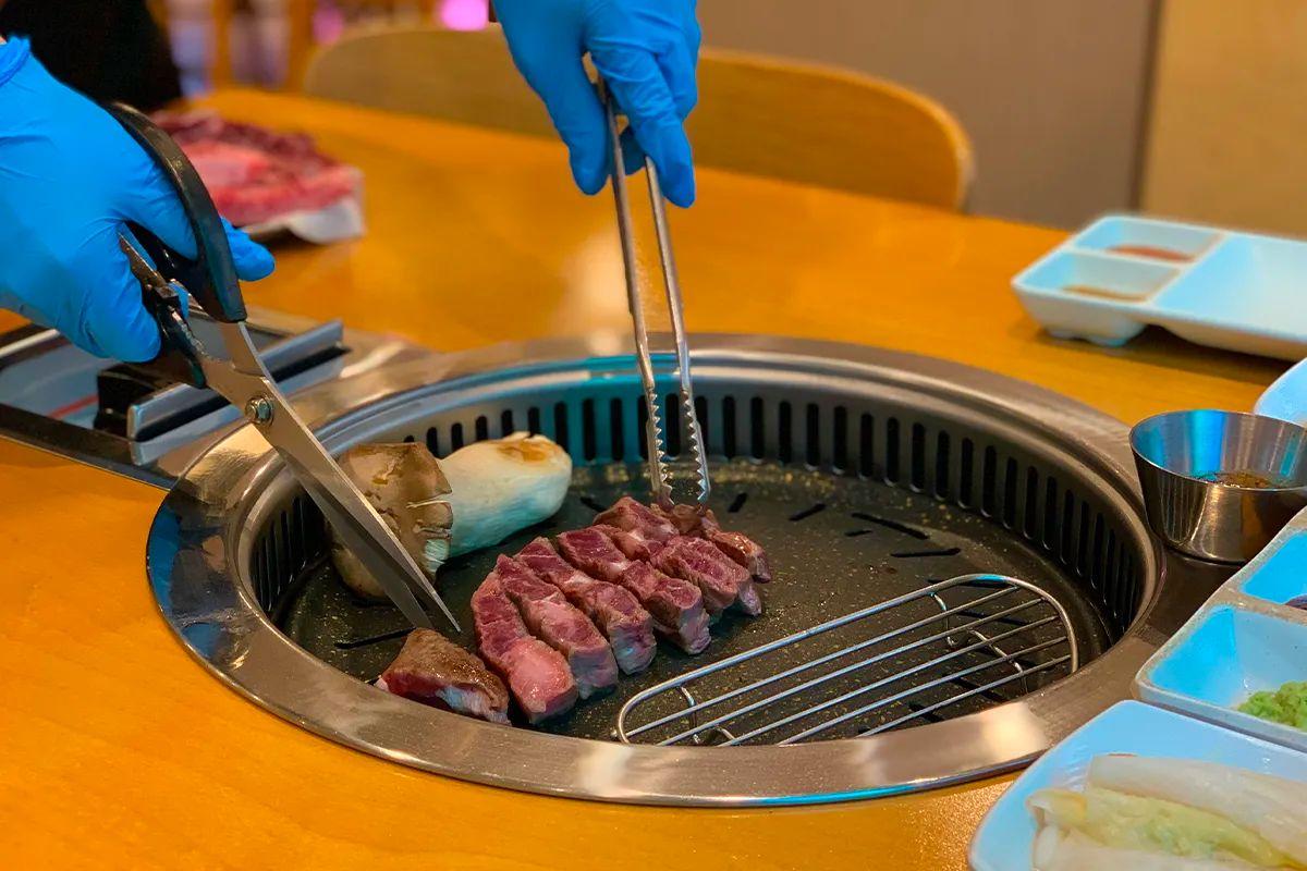 thịt nướng hàn quốc , Các địa điểm vui chơi trong nhà đáng đến ở Hàn Quốc