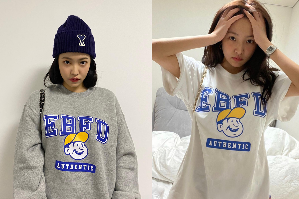 韓國流行 Ebbets Field 