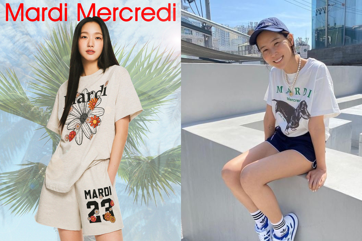 Mardi Mercredi  韓國潮牌