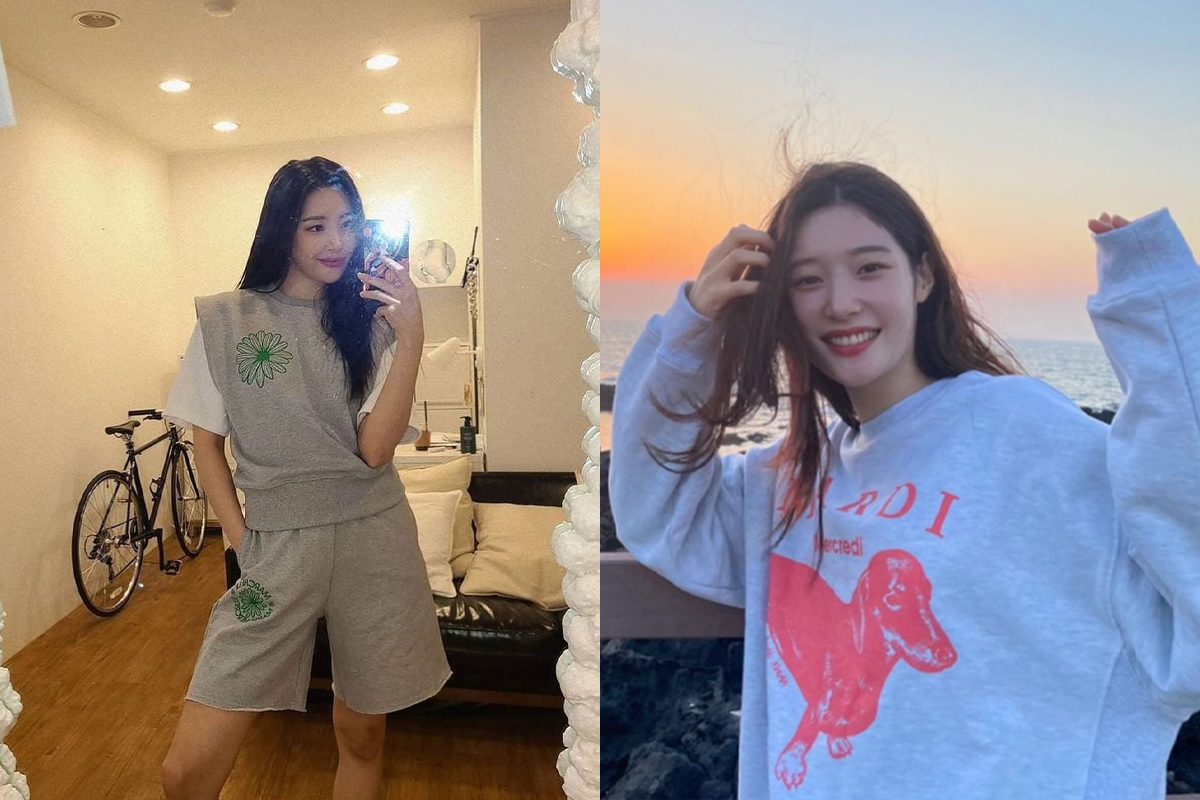 Mardi Mercredi  韓國潮牌 韓國必買