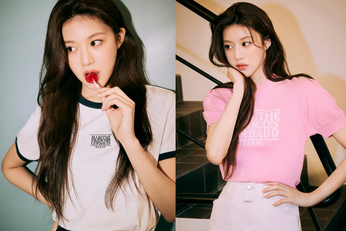 韓國昤尚 Marithe Francois Girbaud 