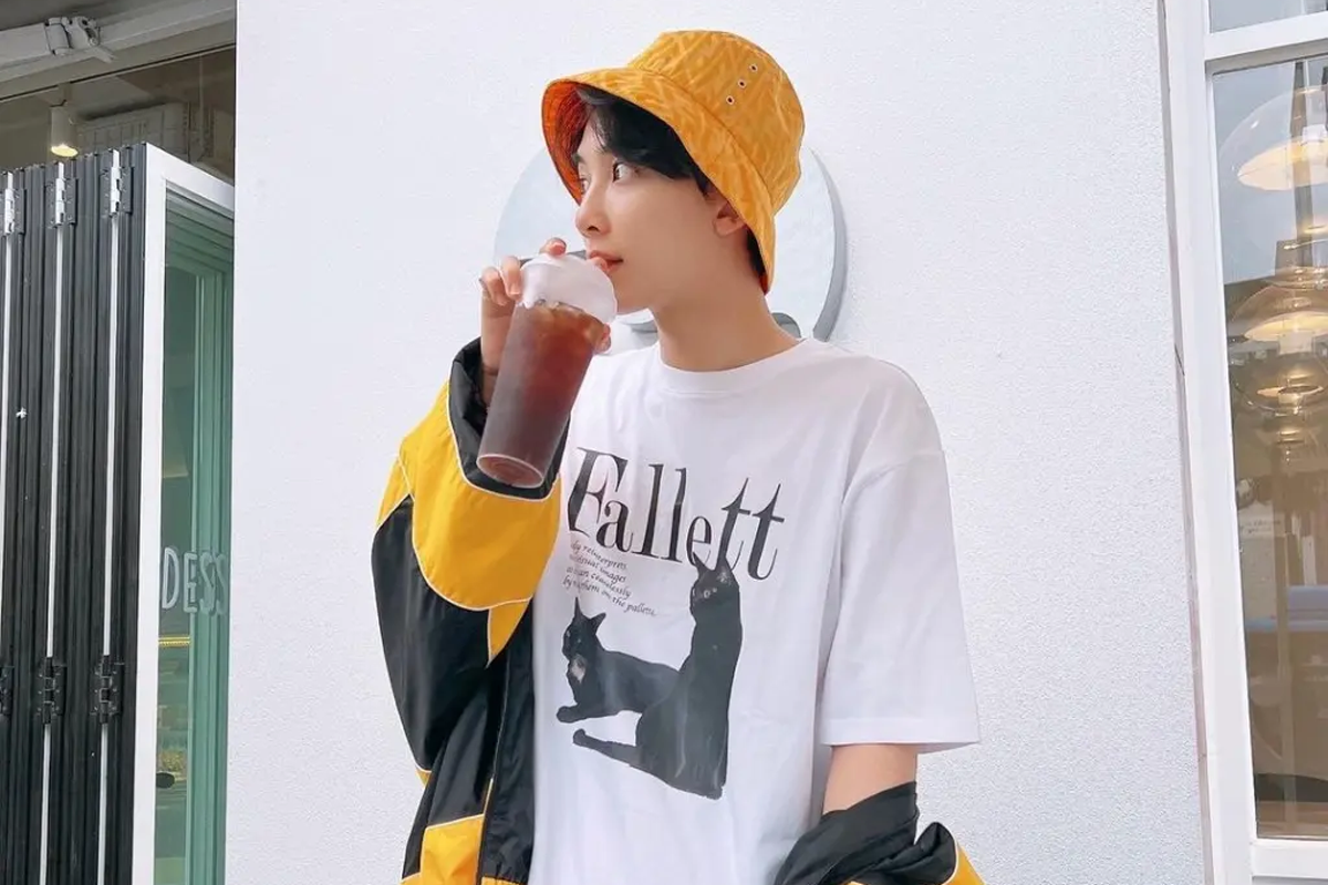 Fallett SEVENTEEN 淨漢同款