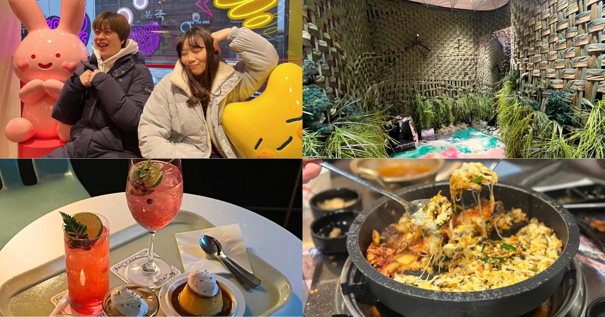 TikTok & Instagram Viral Myeongdong Spots | Restaurants, Cafes, Shops, etc.
