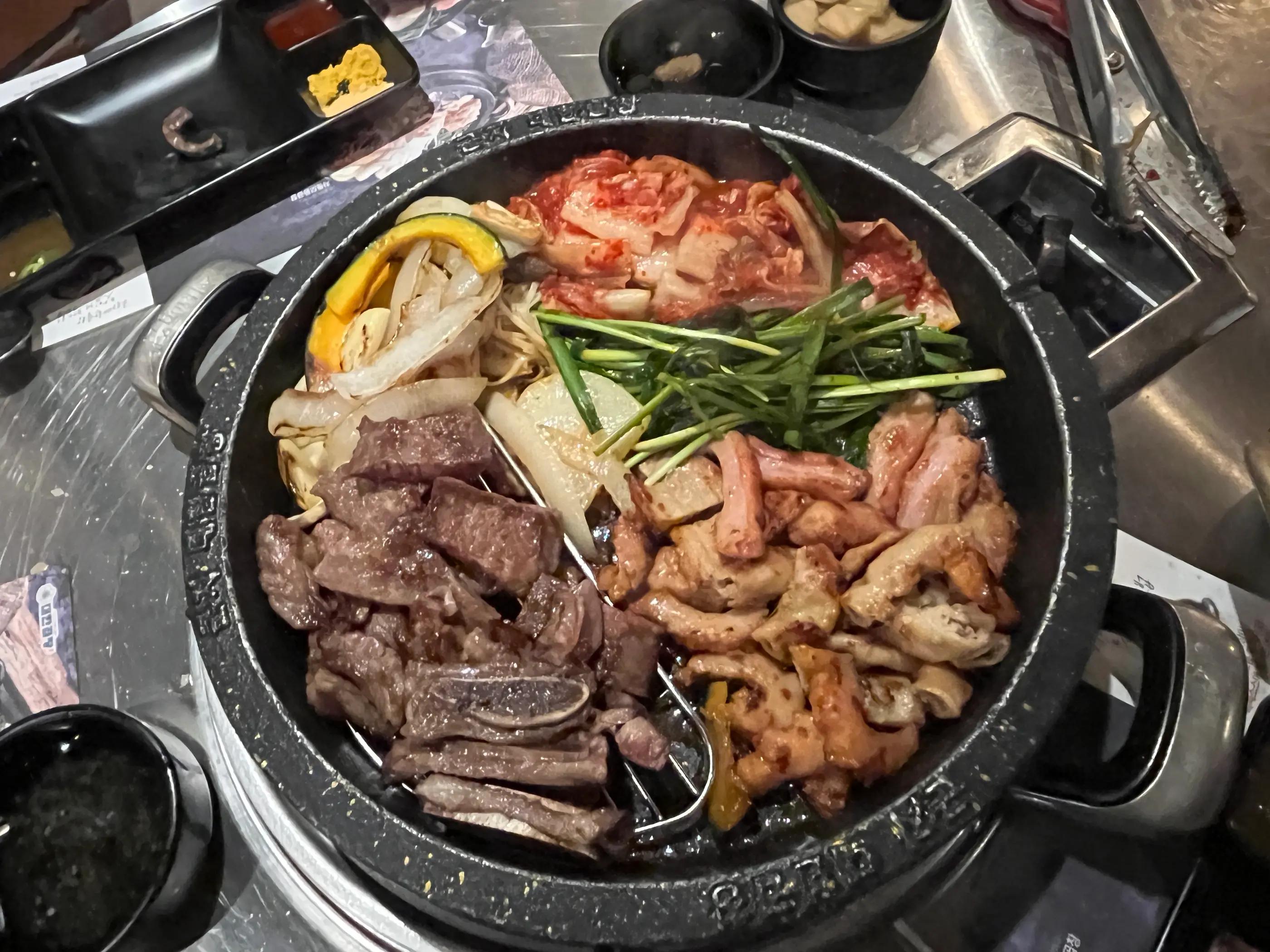 Myeongdong doit visiter les endroits populaires sur les réseaux sociaux