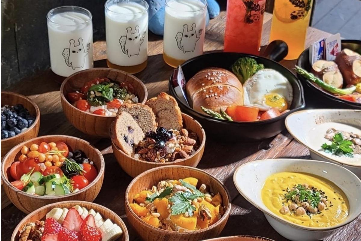 韓国旅行 韓国グルメ 韓国カフェ ソウル 龍山 龍理団通り