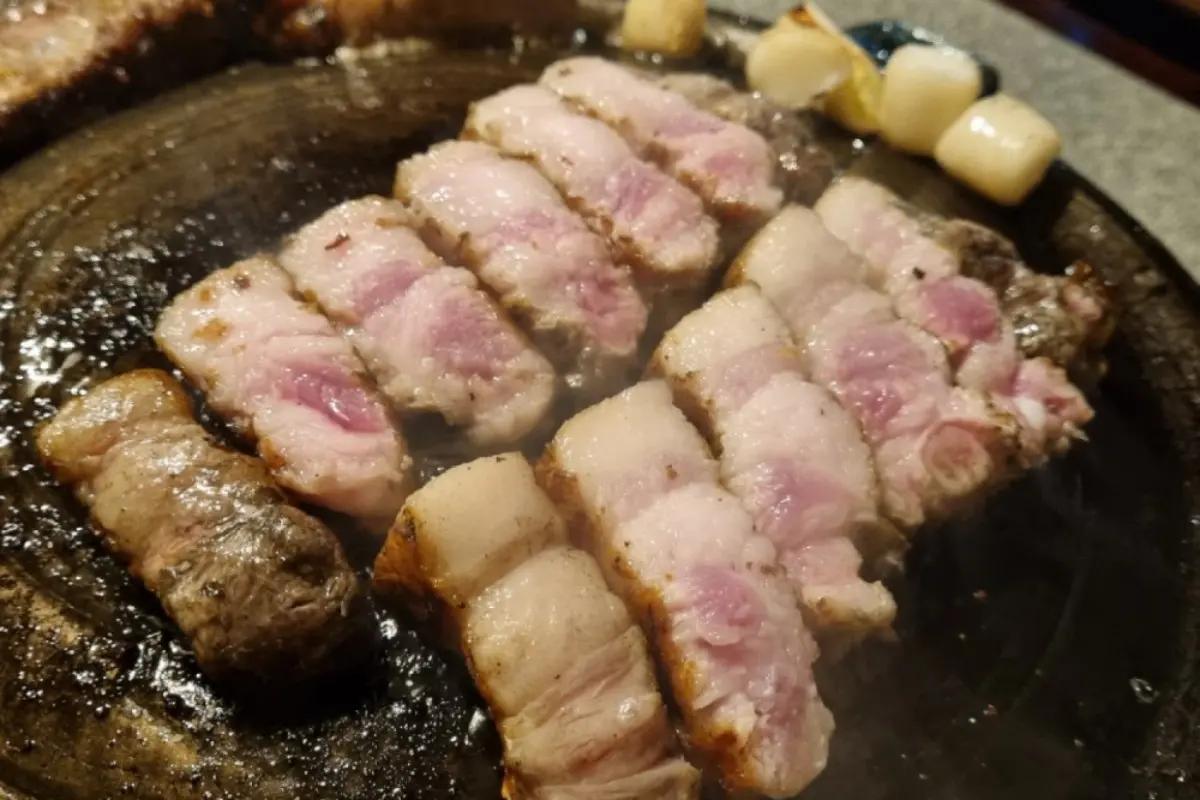 韓国旅行 韓国グルメ 韓国カフェ ソウル 龍山 龍理団通り