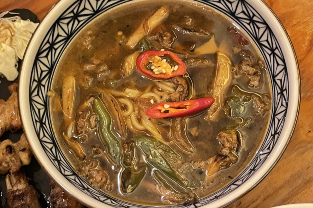 韓国旅行 韓国グルメ 韓国カフェ ソウル 龍山 龍理団通り