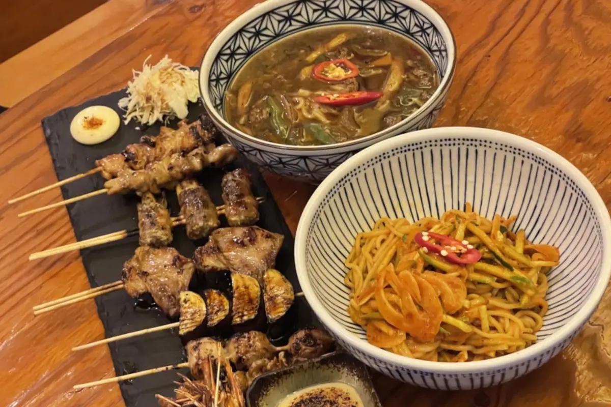 韓国旅行 韓国グルメ 韓国カフェ ソウル 龍山 龍理団通り