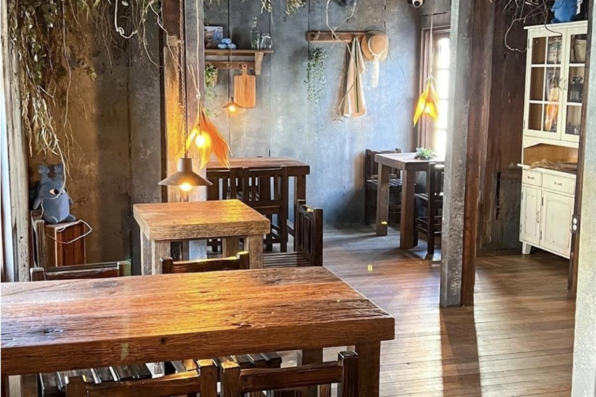 韓国旅行 韓国グルメ 韓国カフェ ソウル 龍山 龍理団通り